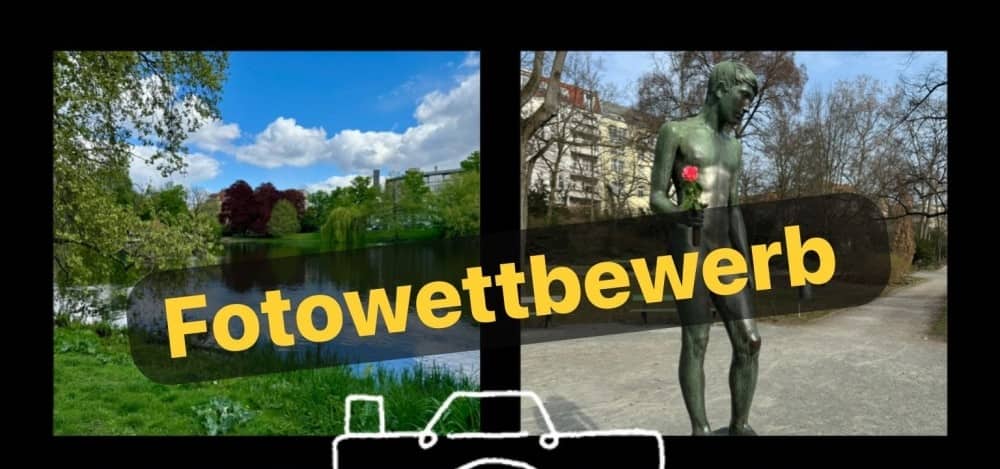 Fotowettbewerb Lietzensee.